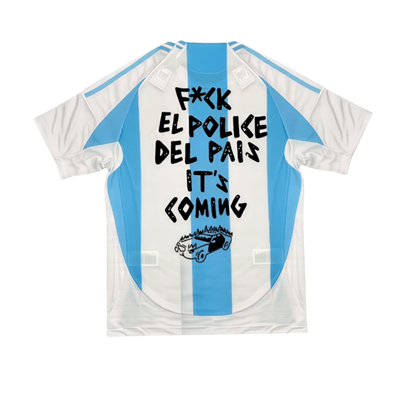 Camiseta Argentina x Trueno