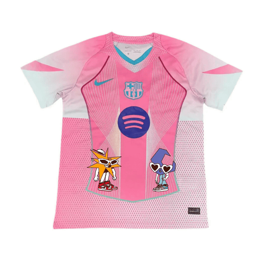 Camiseta FC Barcelona x Mora