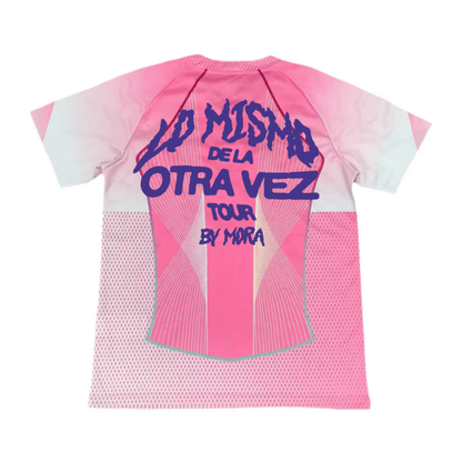 Camiseta FC Barcelona x Mora