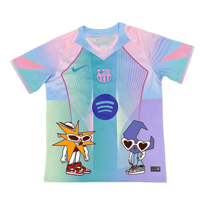 Camiseta FC Barcelona x Mora