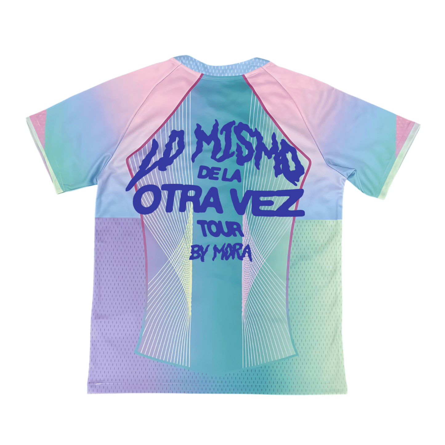 Camiseta FC Barcelona x Mora