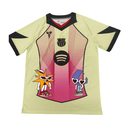 Camiseta FC Barcelona x Mora