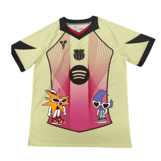 Camiseta FC Barcelona x Mora