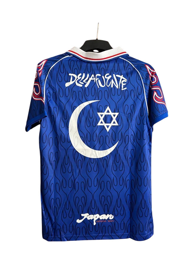 Camiseta Japón Retro x Dellafuente