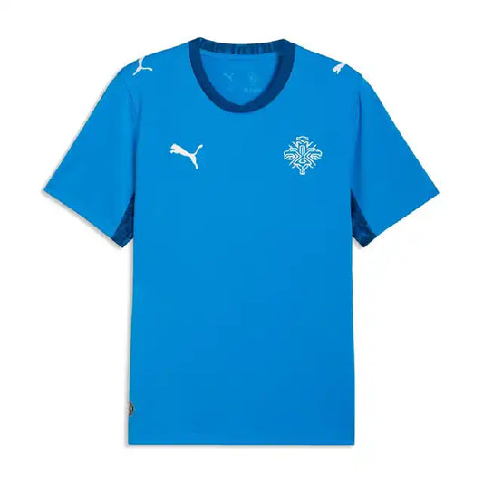 Camiseta Islandia 1ª Equipación 2026