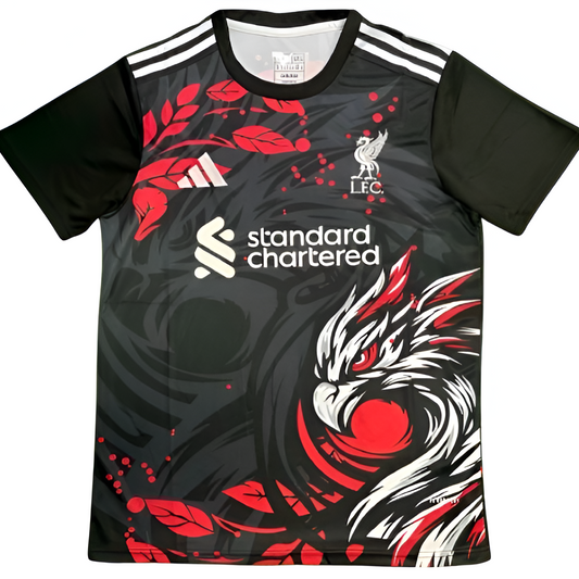 Camiseta Liverpool FC 25/26 Edición Especial