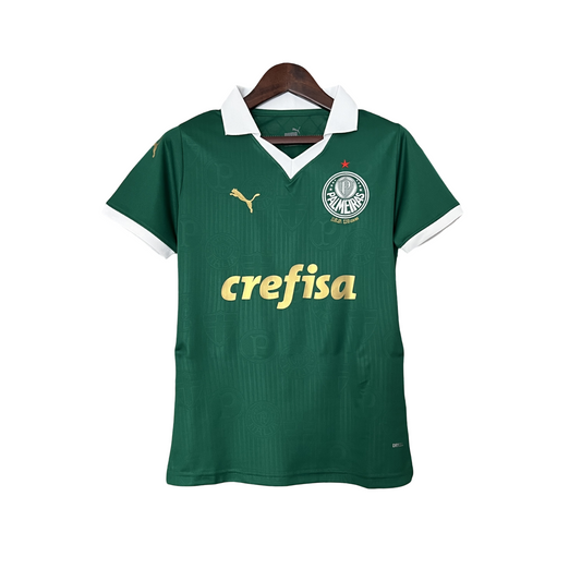 Camiseta Palmeiras 24/25 1º equipación