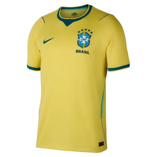 Camiseta Brasil 1ª Equipación Mundial 2026