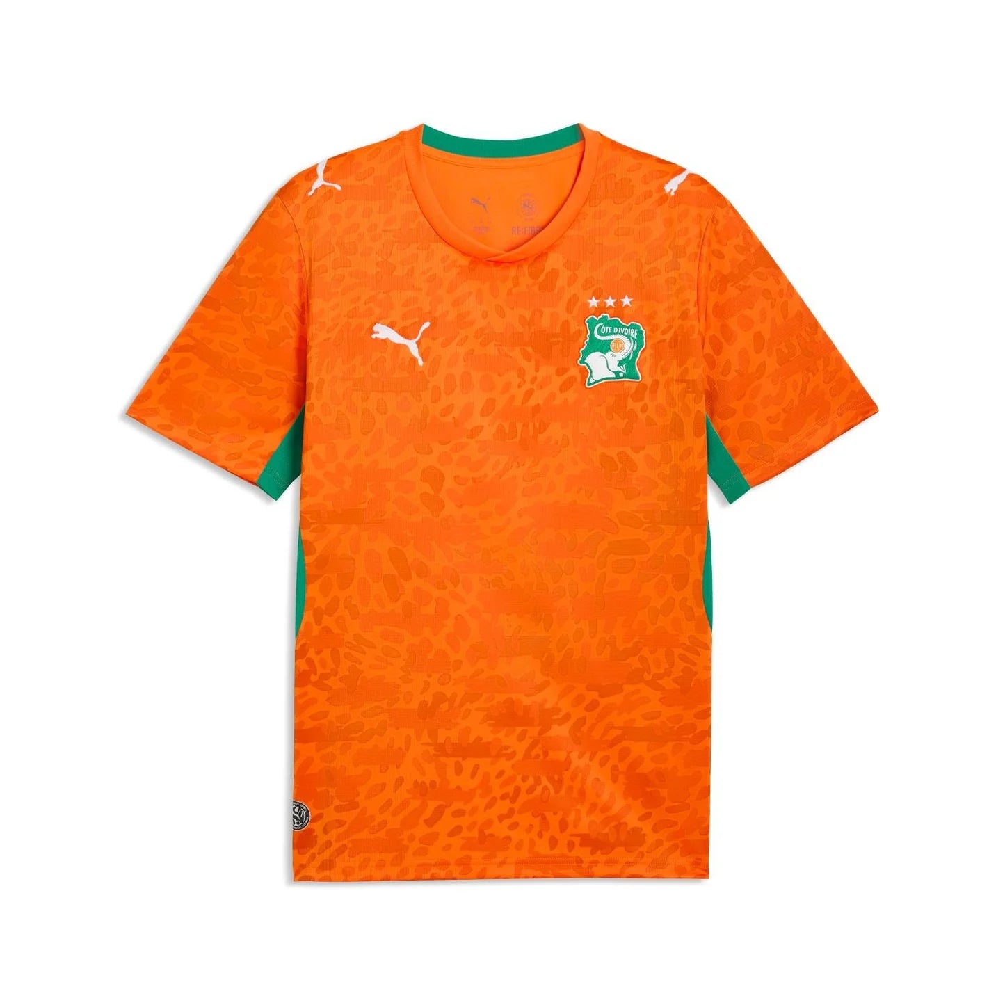 Camiseta Costa de Marfil 1ª Equipación Mundial 2026