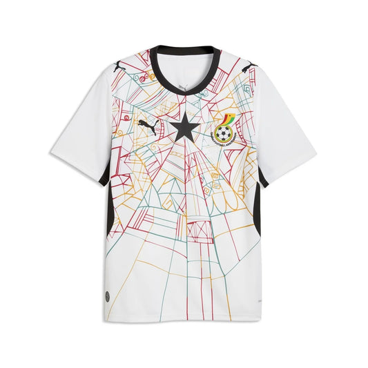 Camiseta Ghana 2ª Equipación Mundial 2026