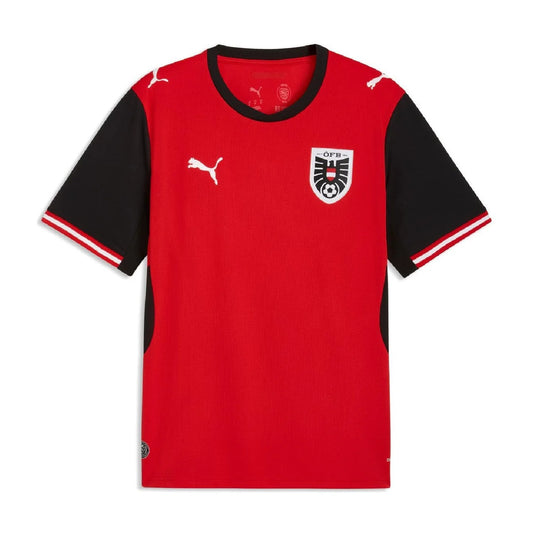 Camiseta Austria 1ª Equipación Mundial 2026