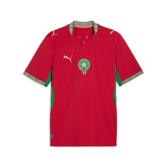 Camiseta Marruecos 1ª Equipación Mundial 2026