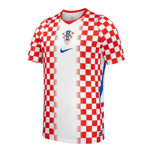 Camiseta Croacia 1ª Equipación Mundial 2026