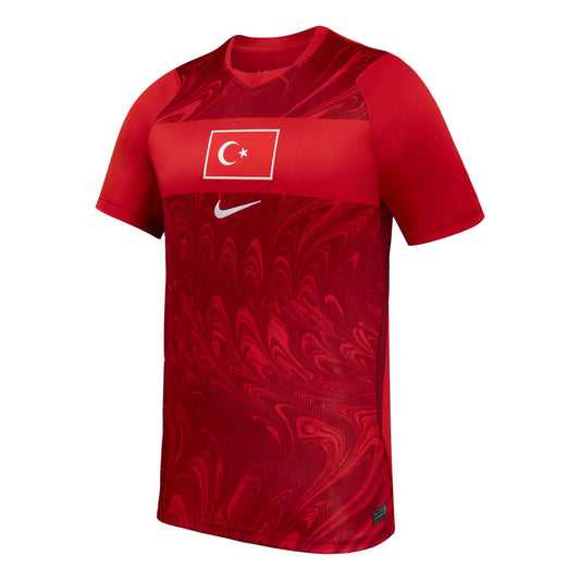 Camiseta Turquía 1ª Equipación Mundial 2026