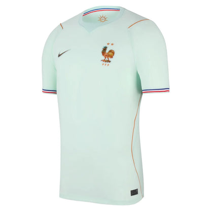 Camiseta Francia 2ª Equipación Mundial 2026