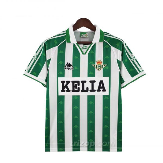 Camiseta Real Betis 1996/97