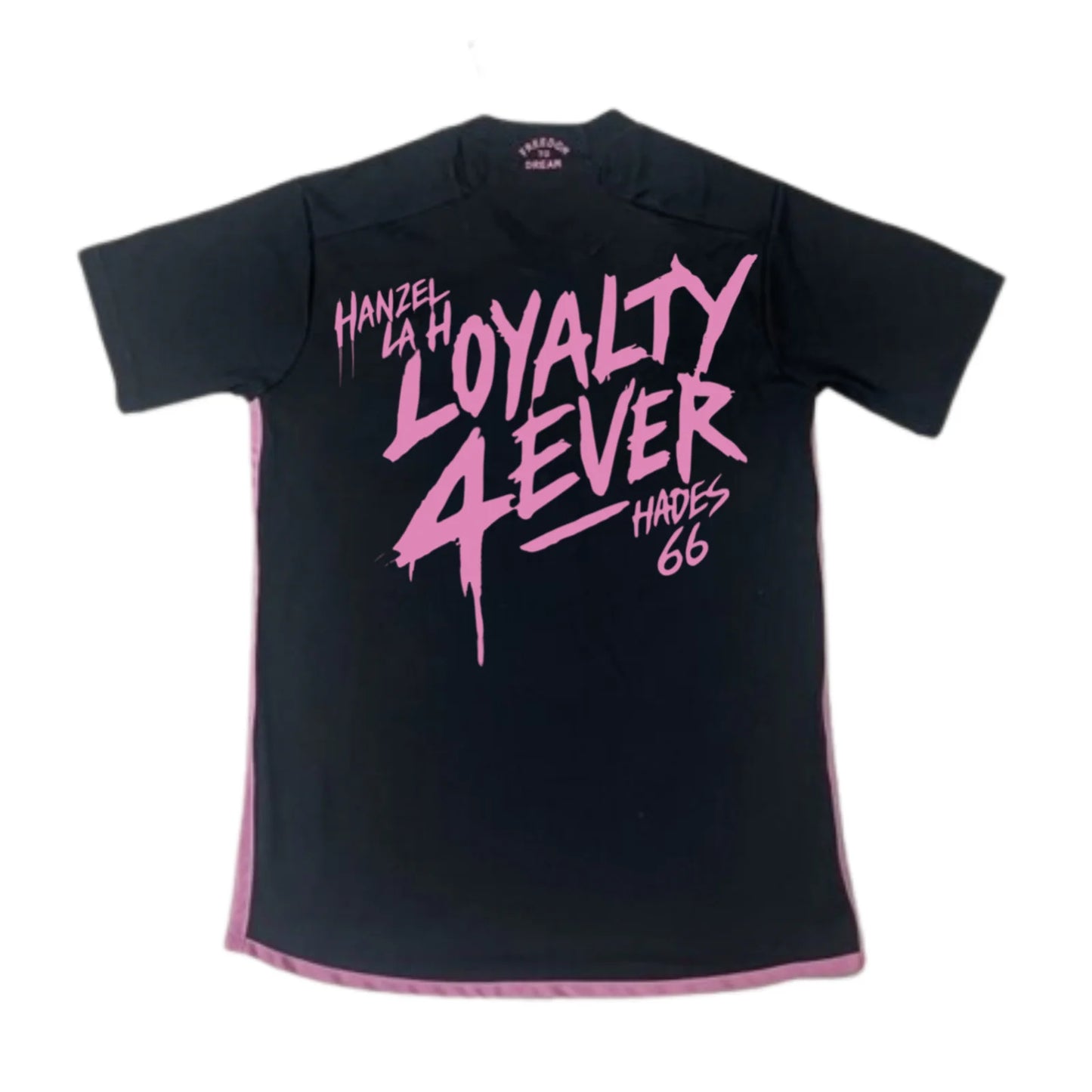 Camiseta Inter Miami x Hanzel la H