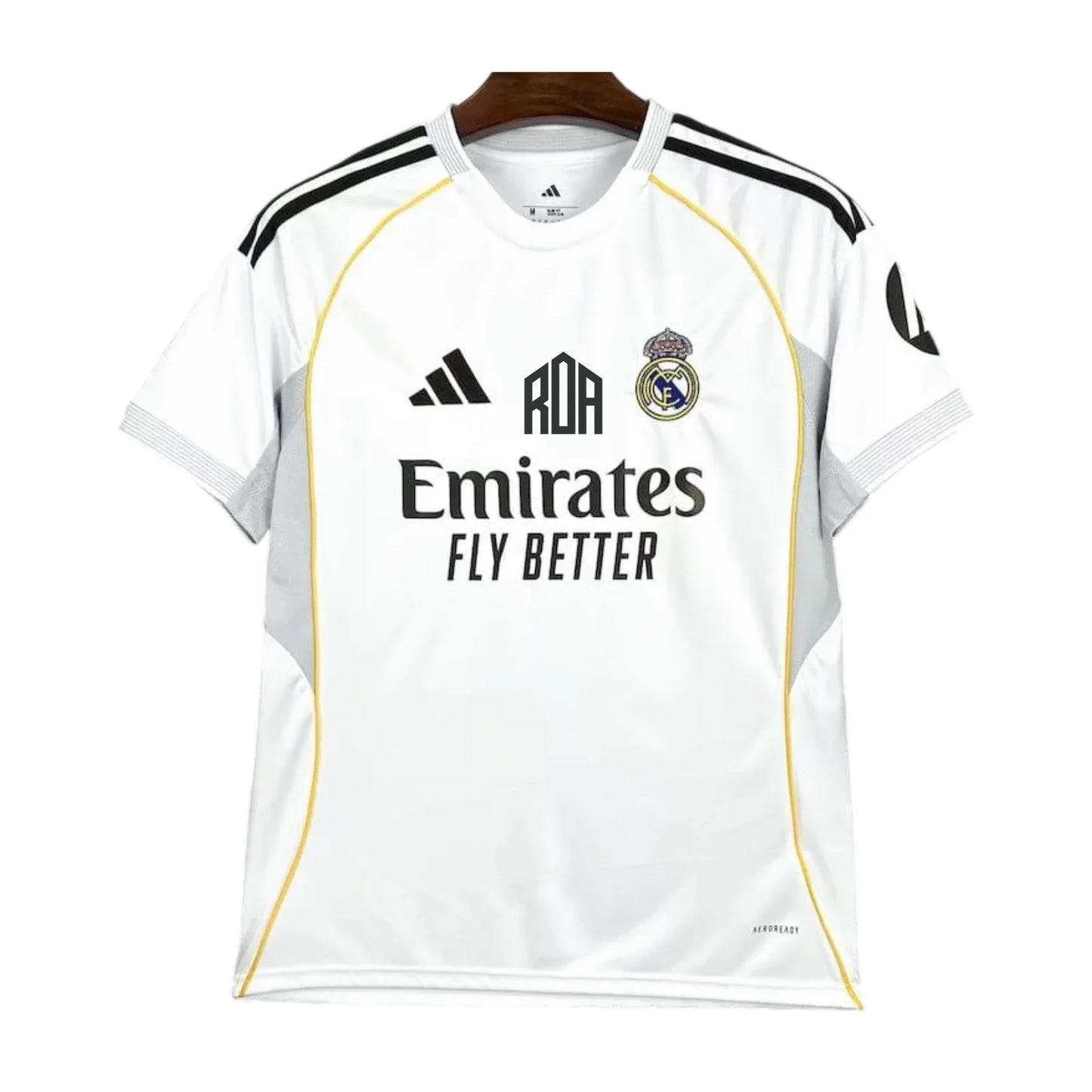 Camiseta Real Madrid x ROA