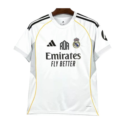 Camiseta Real Madrid x ROA