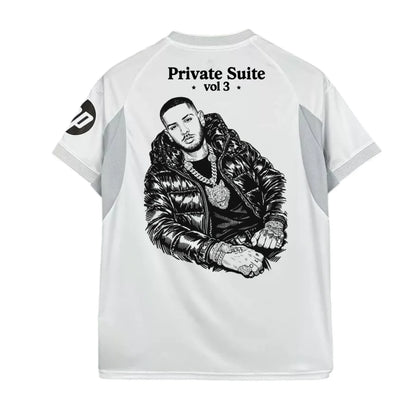 Camiseta Real Madrid x ROA