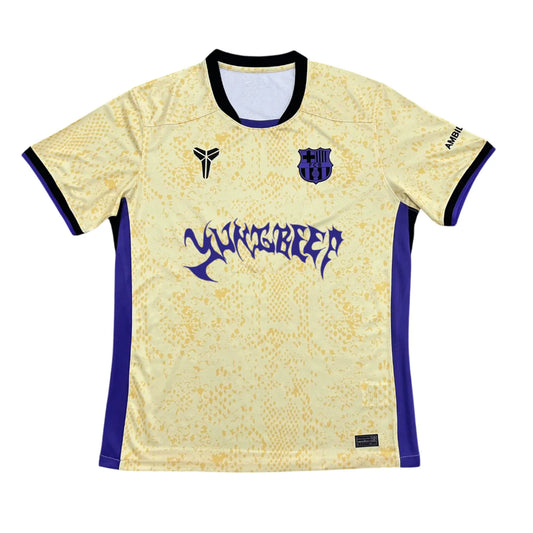 Camiseta FC Barcelona x Yung Beef