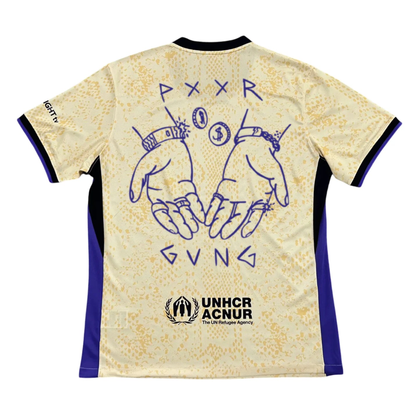 Camiseta FC Barcelona x Yung Beef