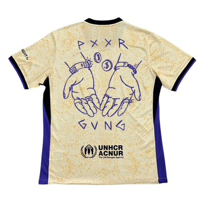 Camiseta FC Barcelona x Yung Beef