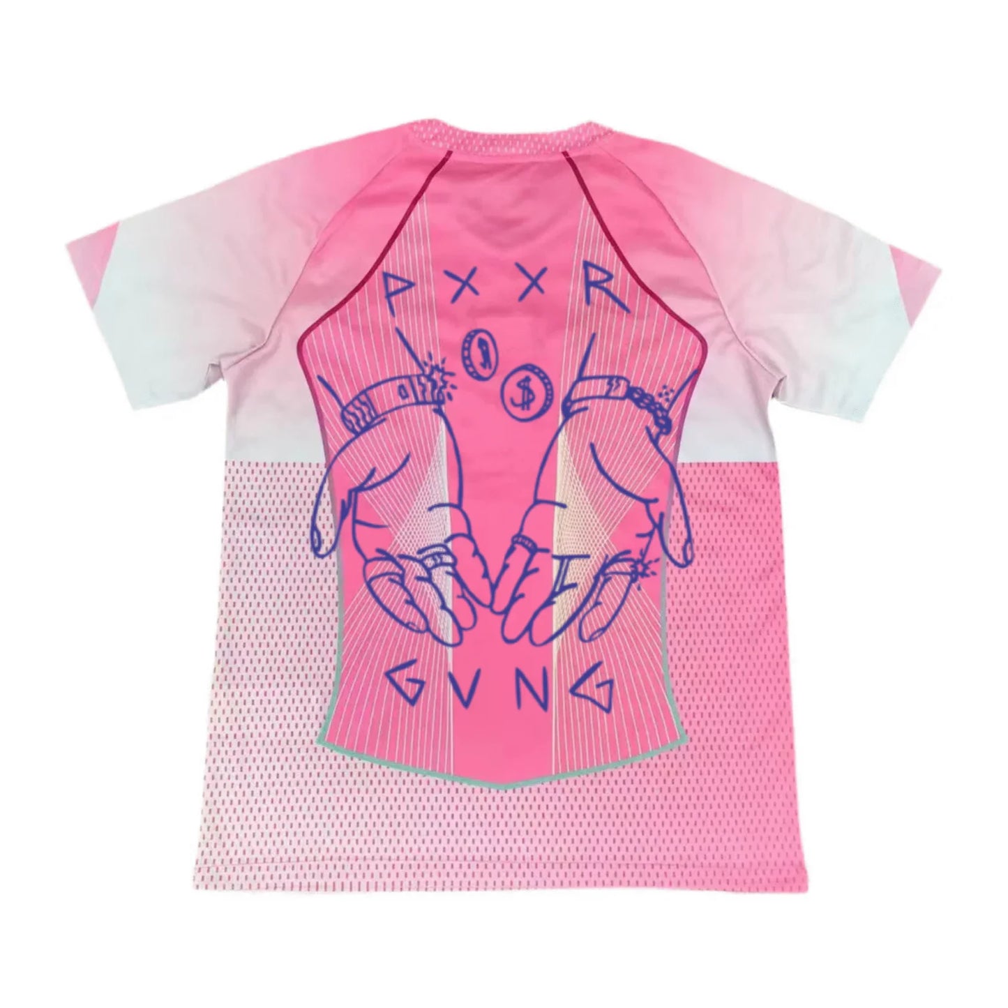 Camiseta FC Barcelona x La Mafia Del Amor