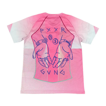 Camiseta FC Barcelona x La Mafia Del Amor