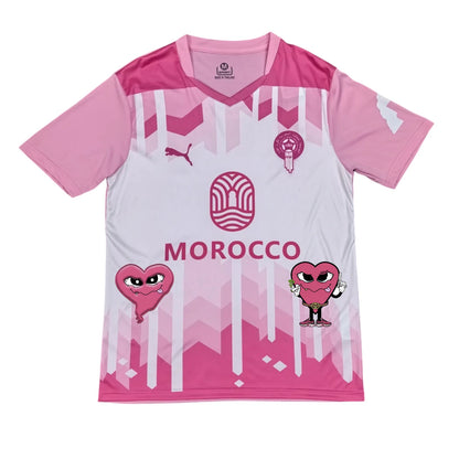 Camiseta Marruecos x La Mafia Del Amor