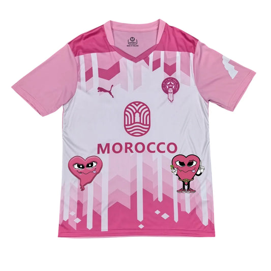 Camiseta Marruecos x La Mafia Del Amor