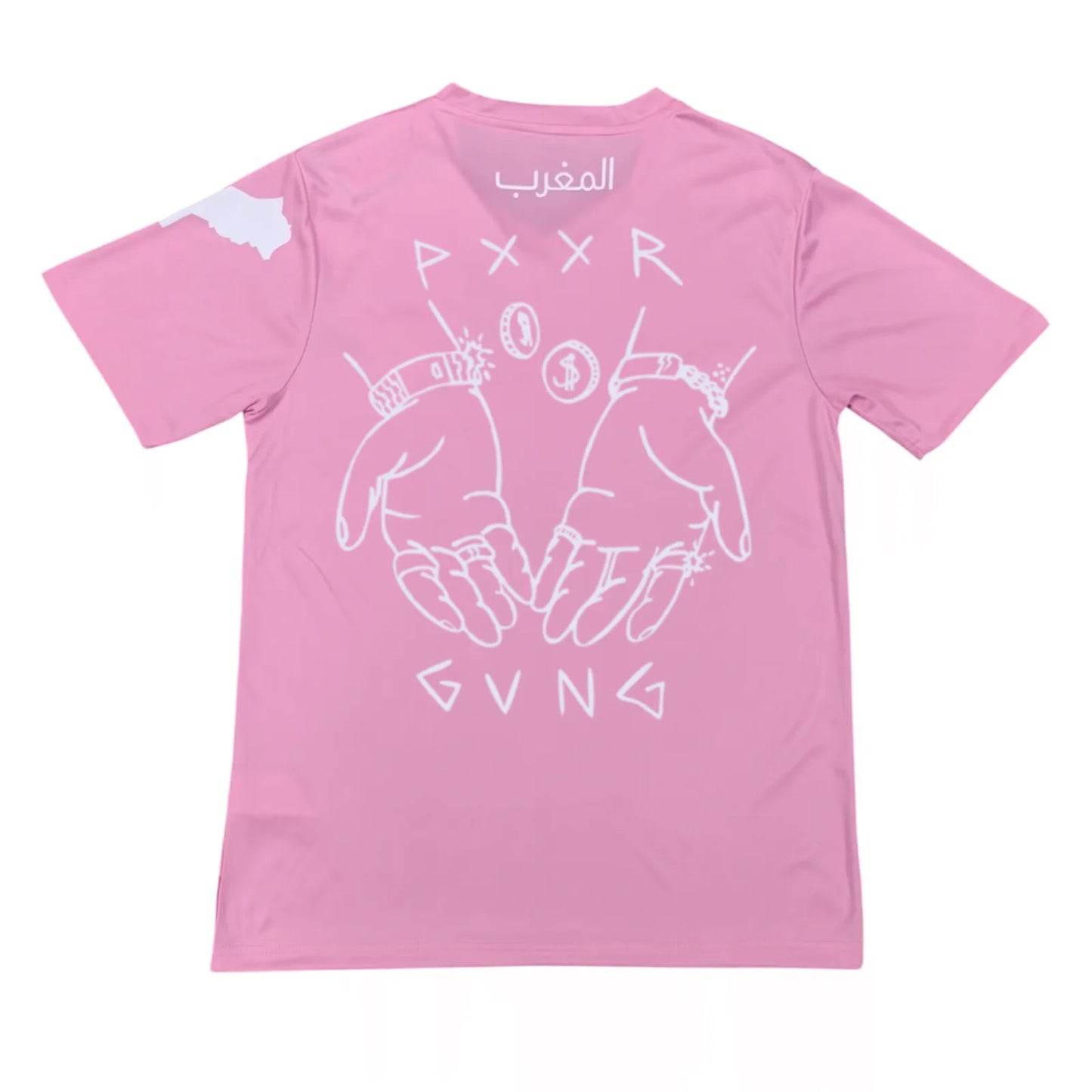 Camiseta Marruecos x La Mafia Del Amor