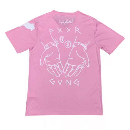 Camiseta Marruecos x La Mafia Del Amor