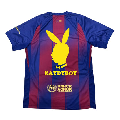 Camiseta FC Barcelona x Kaydy Cain