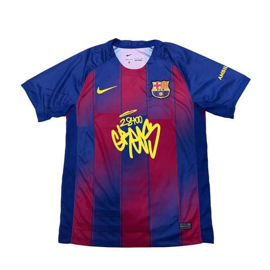 Camiseta FC Barcelona x El Grecas