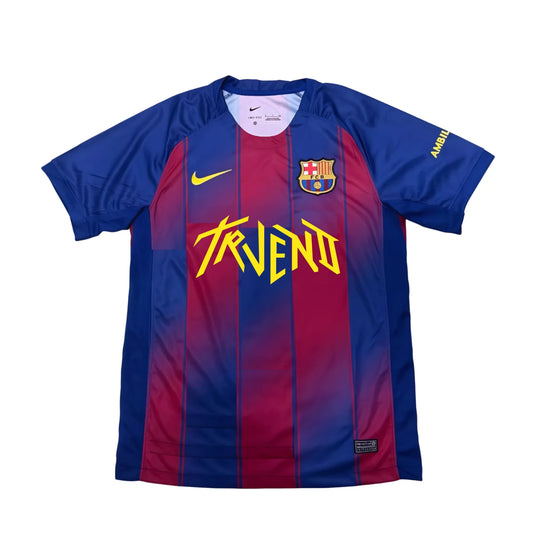 Camiseta FC Barcelona x Trueno