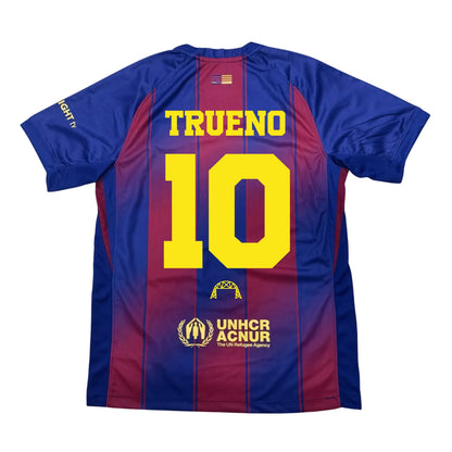 Camiseta FC Barcelona x Trueno