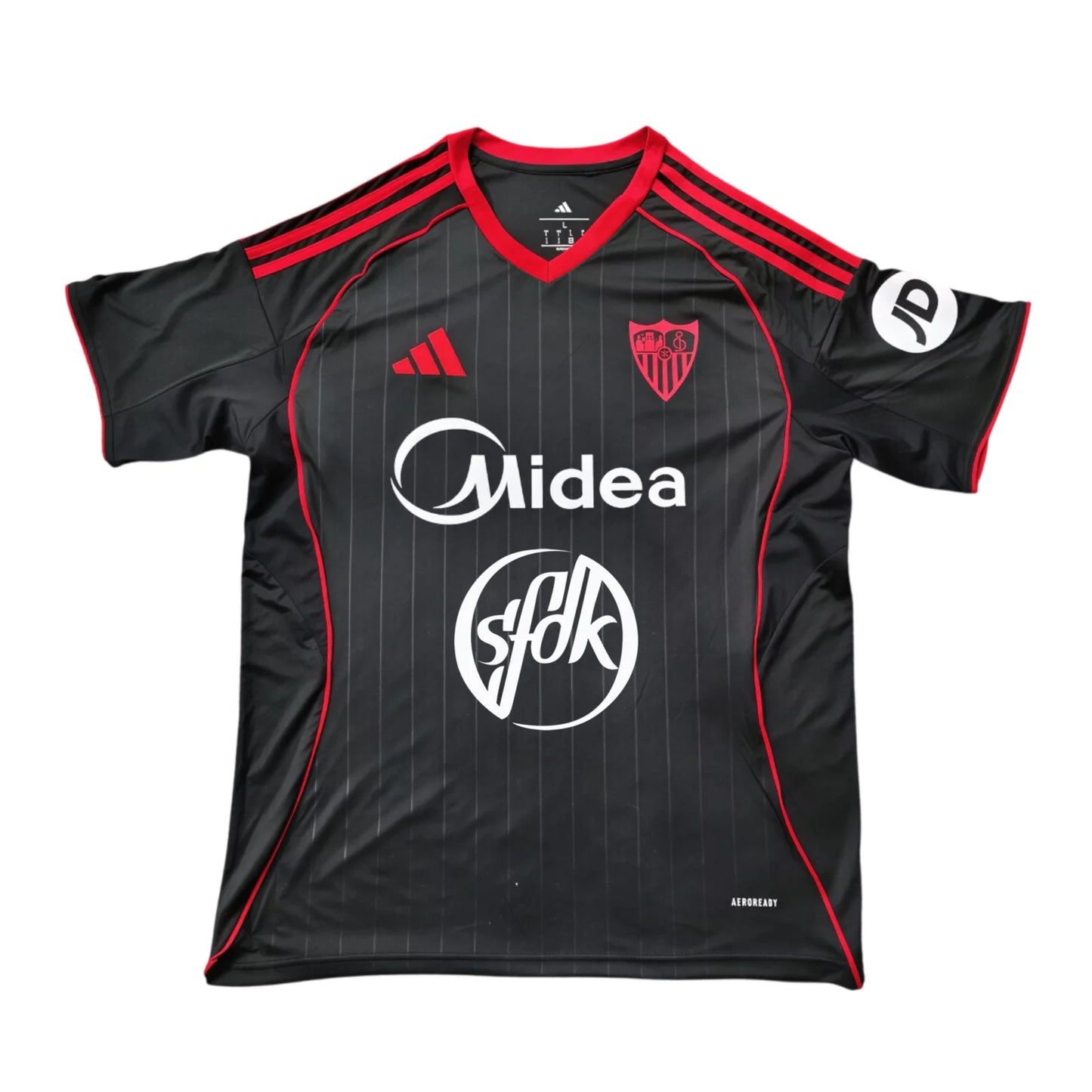 Camiseta Sevilla x SFDK