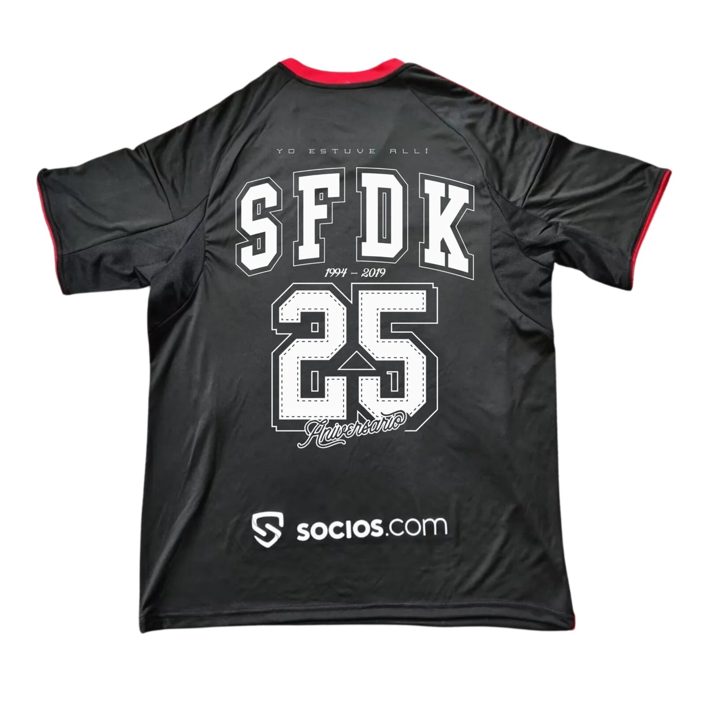 Camiseta Sevilla x SFDK