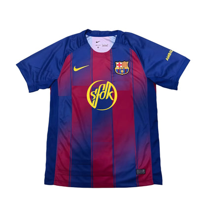 Camiseta FC Barcelona x SFDK