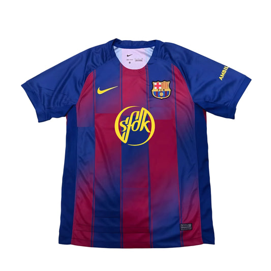 Camiseta FC Barcelona x SFDK