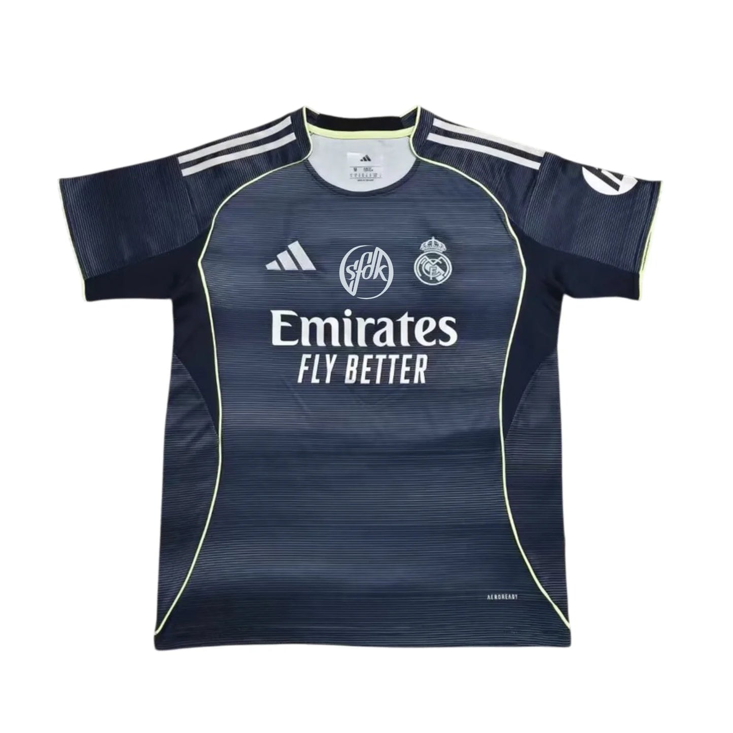 Camiseta Real Madrid x SFDK