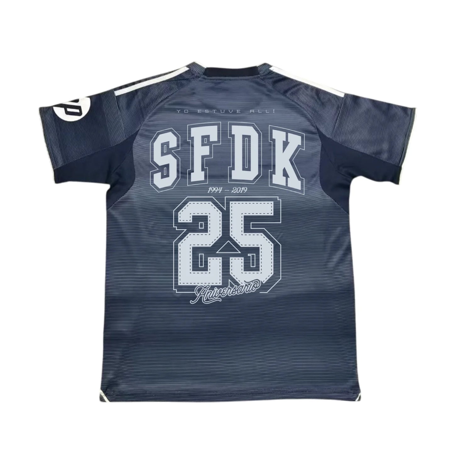 Camiseta Real Madrid x SFDK