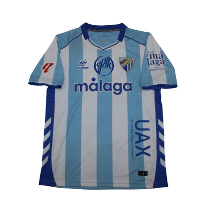 Camiseta Málaga CF x SFDK