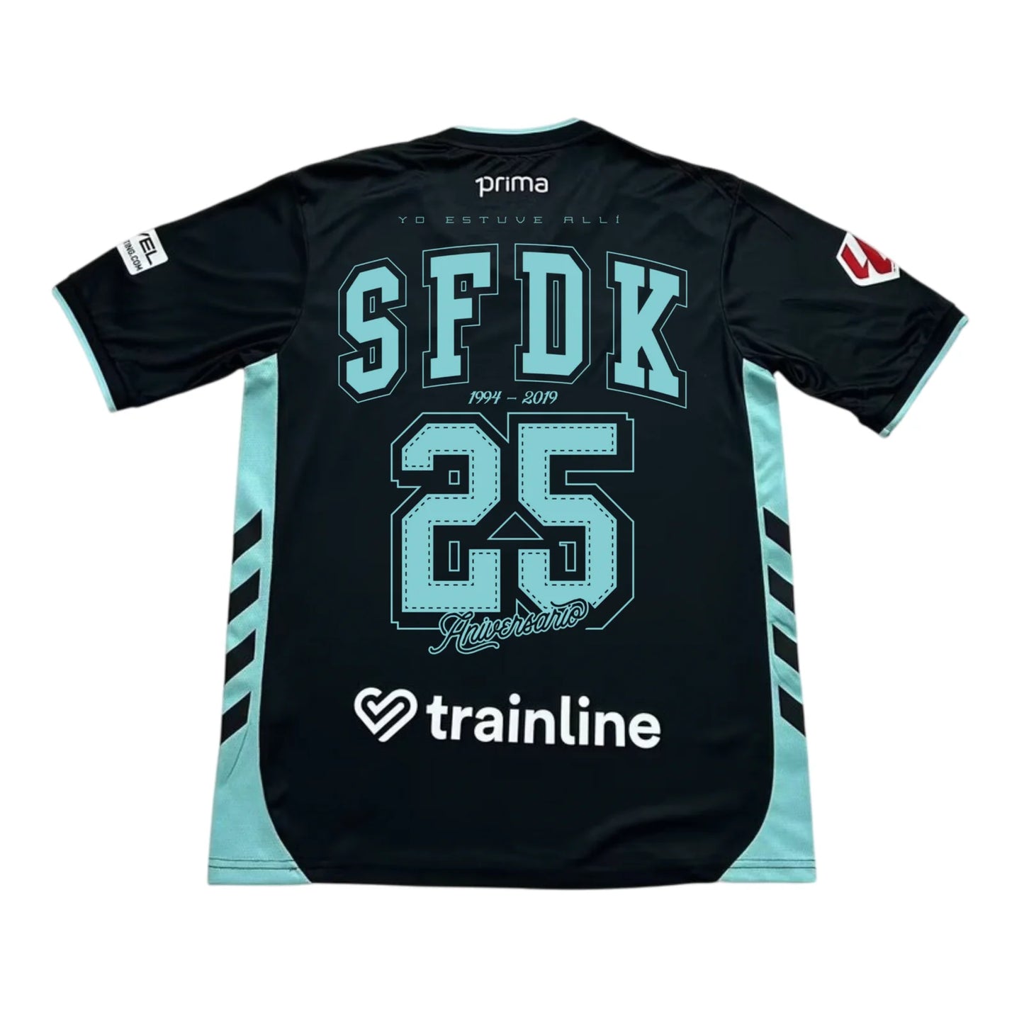 Camiseta Real Betis x SFDK