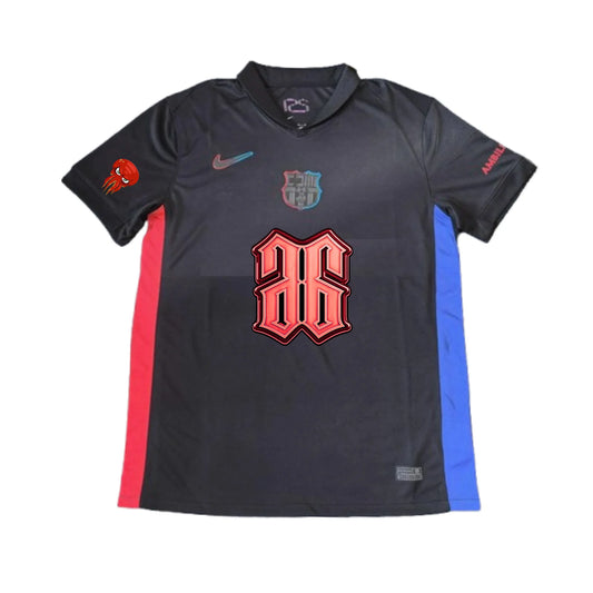 Camiseta FC Barcelona x Hades 66