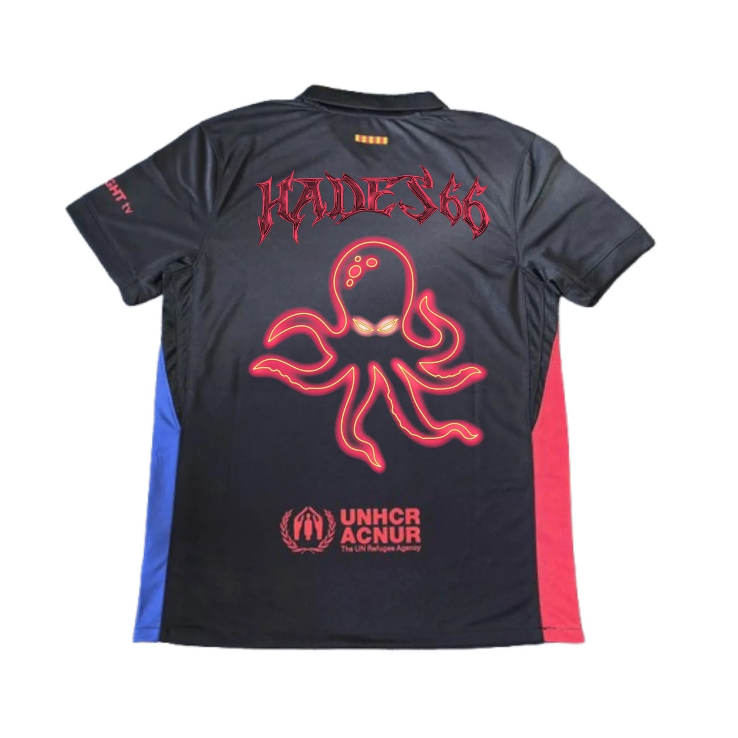 Camiseta FC Barcelona x Hades 66