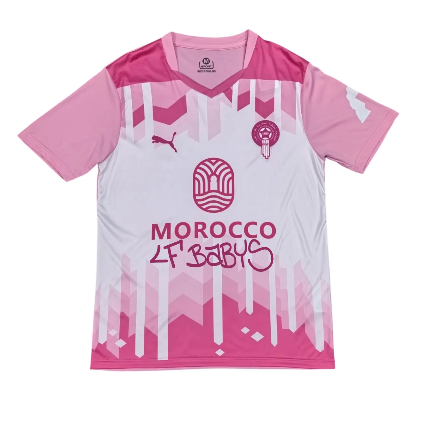 Camiseta Marruecos x Beny Jr