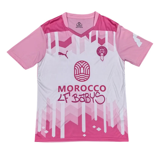 Camiseta Marruecos x Beny Jr