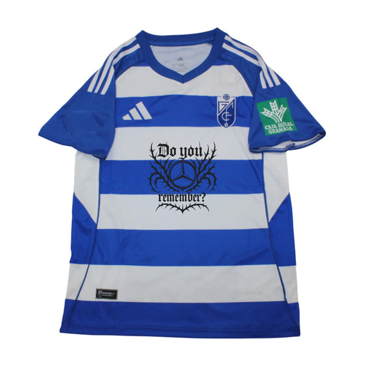 Camiseta Granada Cf x Xiyo y Fernandez
